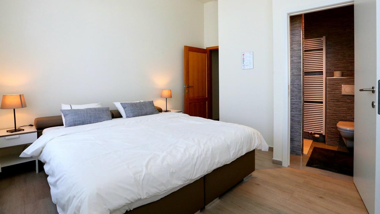 B&B Handelshof Lier Eksteriør billede